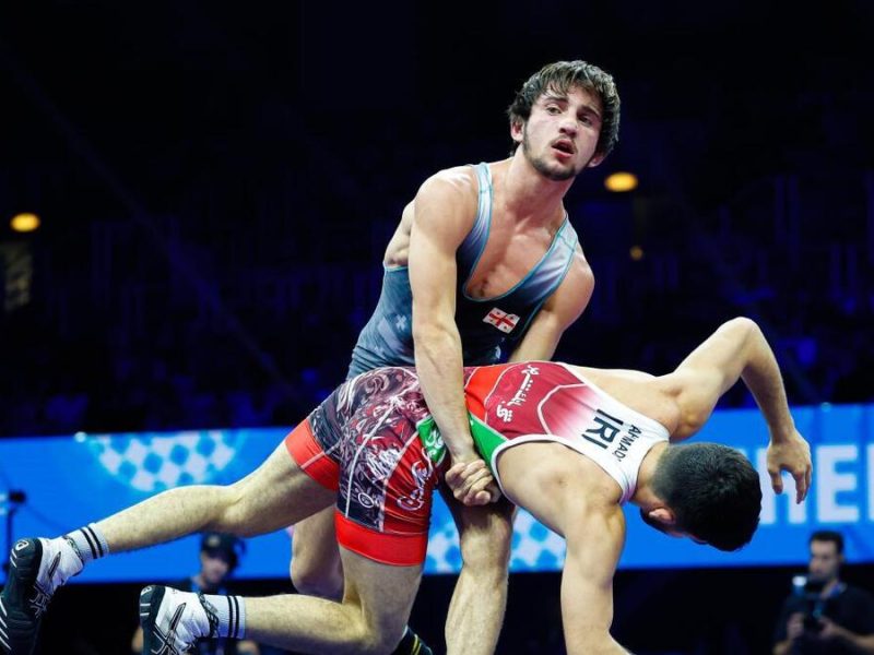 انفجار هیجان در تیرانا؛ ستارههای کشتی فرنگی برای تصاحب صدر رنکینگ به صف شدند