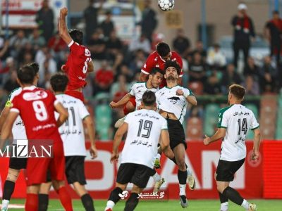 پرسپولیس؛ فولادشهر، مرز سقوط یا سکوی بازگشت/ ماموریت احیاء اوسمار در خانه گاندوها