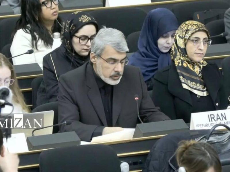 نامه ایران به سازمان بهداشت جهانی درباره تاثیر حملات آمریکا و رژیم صهیونسیتی به تأسیسات هسته‌ای و نفتی