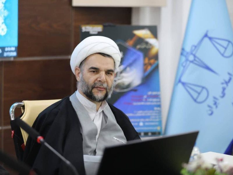 پیام معاون اول قوه قضاییه در پی شهادت دریابان پاسدار علیرضا تنگسیری