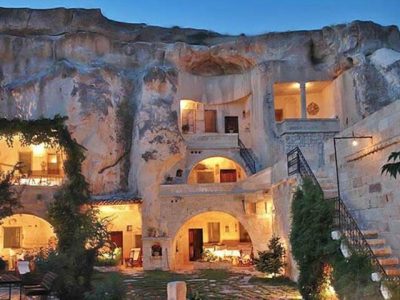 روستای جهانی کندوان مقصد اول بازدیدهای نوروزی در آذربایجان شرقی