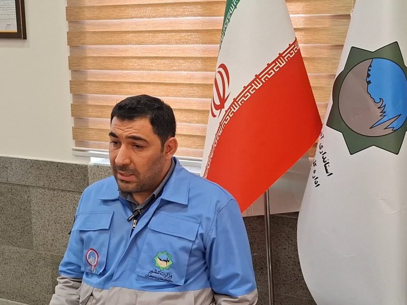 عملکرد موفق پدافند آذربایجان شرقی در ۲۴ ساعت گذشته