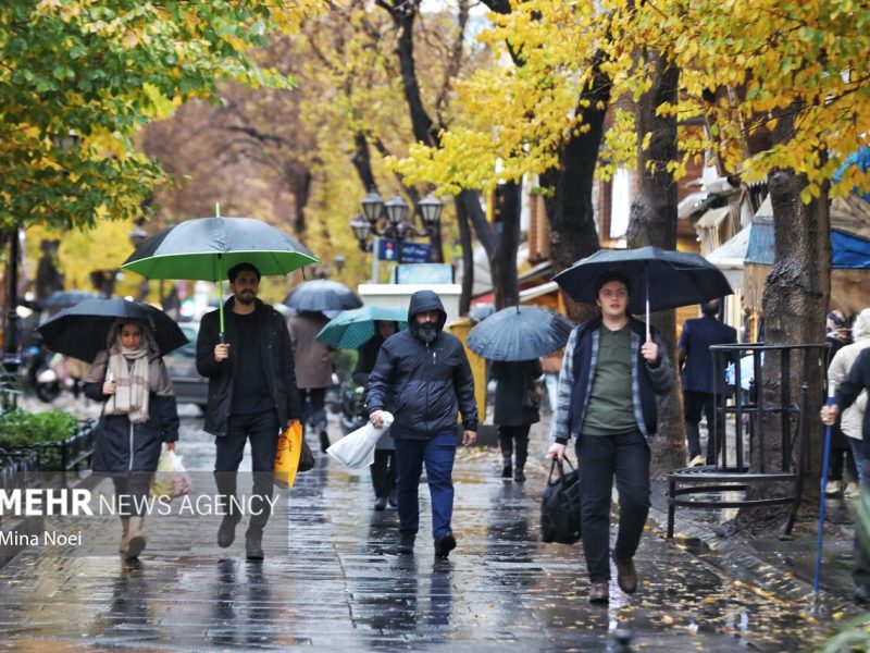 افزایش ۲۲.۲ درصدی بارش‌ در آذربایجان‌شرقی