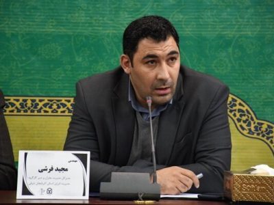 فرشی: آتش انفجار لوله گاز در وادی‌رحمت تبریز مهار شد