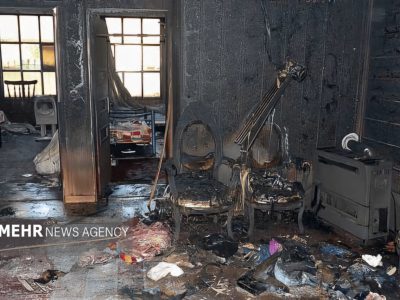 فرشی: آتش‌سوزی منزل مسکونی در میدان اطلس شهرک باغمیشه مهار شد – آژانس خبری  ملت آزاد آنلاین |