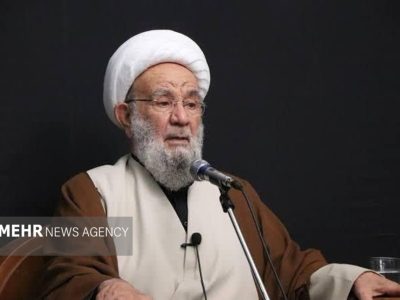 حجت الاسلام باقری بنابی: رهبر شهید ما یک تنه در مقابل کل دنیا ایستاد – آژانس خبری  ملت آزاد آنلاین |