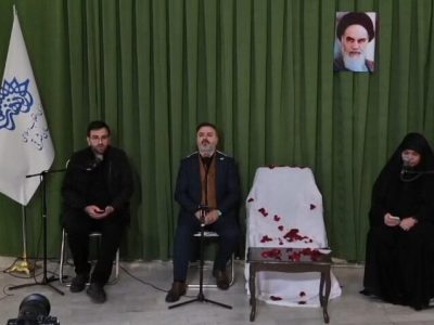 سوگ و حماسه شاعران تبریز در رثای رهبر شهید در مقبره الشعرای تبریز – آژانس خبری  ملت آزاد آنلاین |
