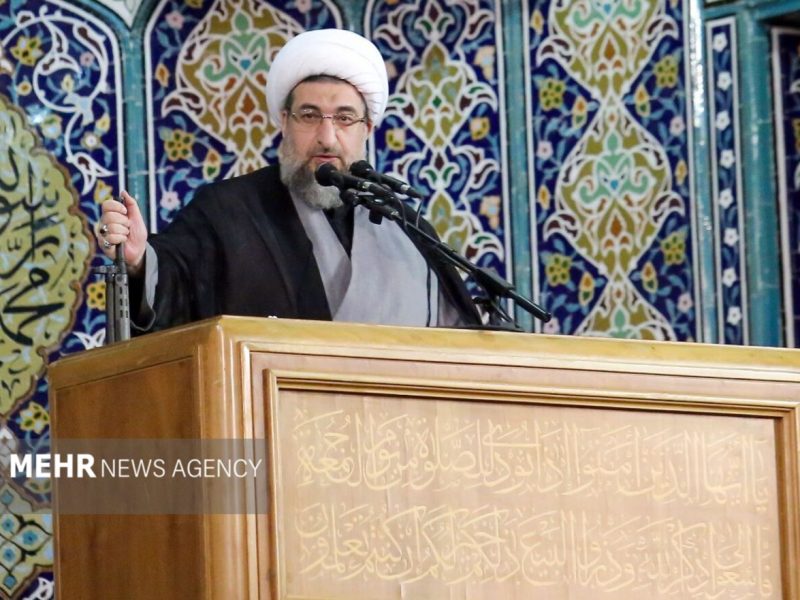 مطهری‌اصل: آمریکا از تحریم و تهدید ایران راه به جایی نمی‌برد