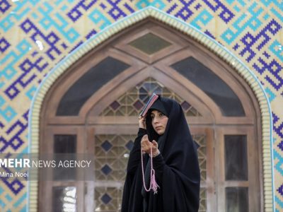 احیای شب نوزدهم ماه مبارک رمضان در تبریز