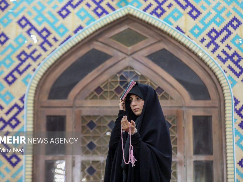 احیای شب نوزدهم ماه مبارک رمضان در تبریز
