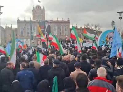 خروش مردم تبریز برای بیعت با آیت‌الله سیدمجتبی خامنه‌ای – آژانس خبری  ملت آزاد آنلاین |