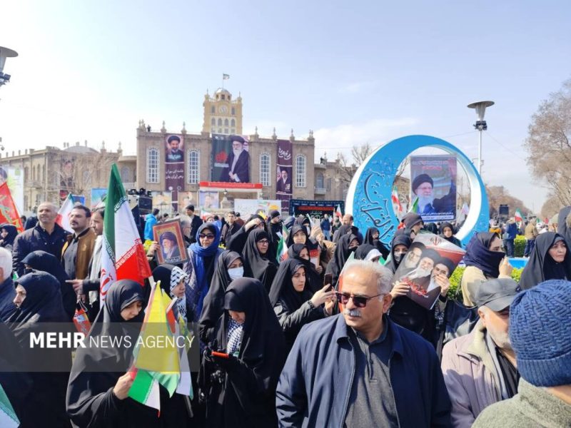 شهادتِ فرزندانِ وطن، آغازی بر عزمِ راسخ‌تر؛ نبضِ مقاومت در روزِ قدس – آژانس خبری  ملت آزاد آنلاین |