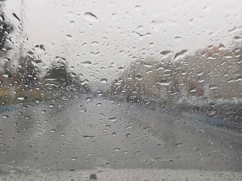 بارش رحمت الهی در تبریز – آژانس خبری  ملت آزاد آنلاین |