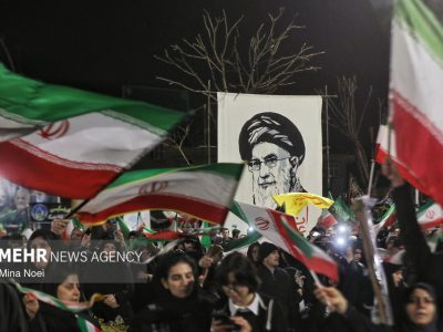 اجتماع بیعت تبریزی‌ها با رهبر انقلاب