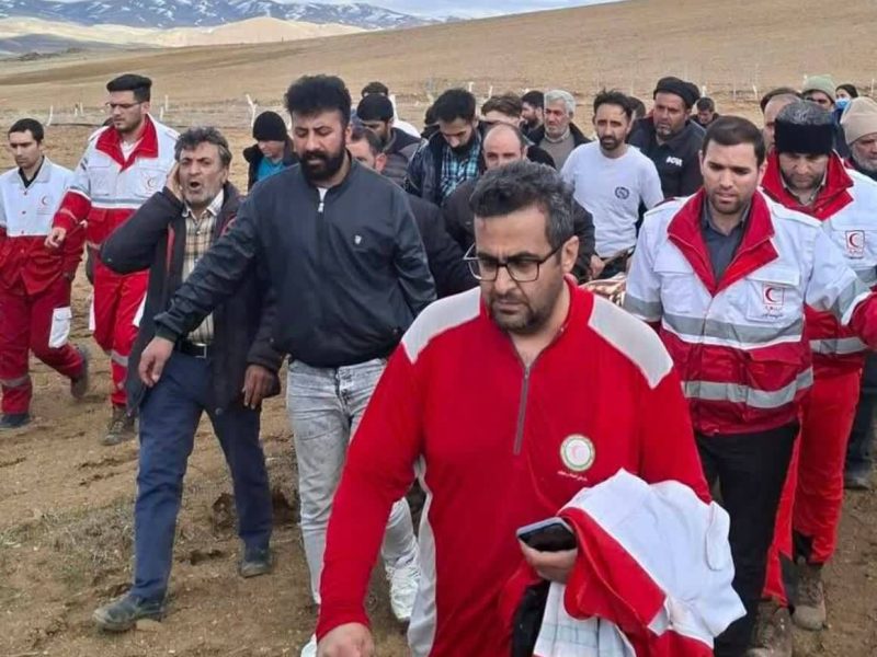 جسد بانوی مبتلا به آلزایمر در ارتفاعات بستان‌آباد پیدا شد
