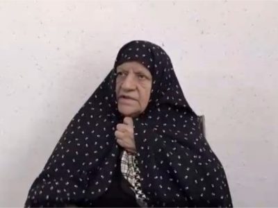 بشنوید از زبان امِّ‌وَهب‌ آذربایجان