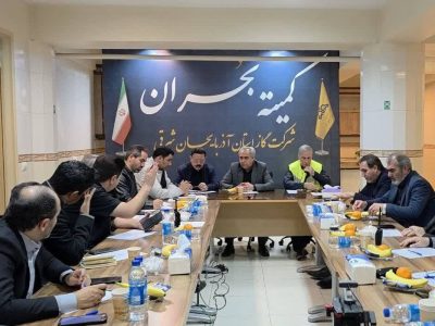 تأکید استاندار آذربایجان‌شرقی بر حفظ پایداری خدمات انرژی در استان