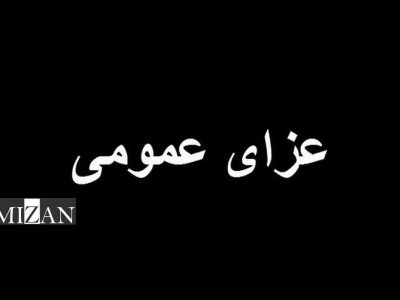 هیئت دولت ۴۰ روز عزای عمومی و ۷ روز تعطیل عمومی اعلام کرد