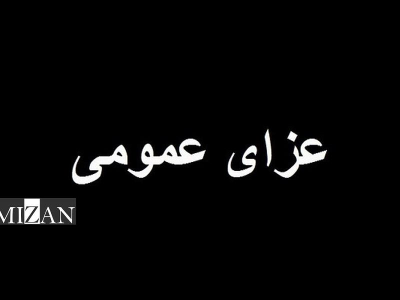 هیئت دولت ۴۰ روز عزای عمومی و ۷ روز تعطیل عمومی اعلام کرد