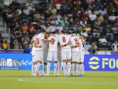 واکنش فیفا درباره حضور تیم فوتبال ایران در جام جهانی ۲۰۲۶