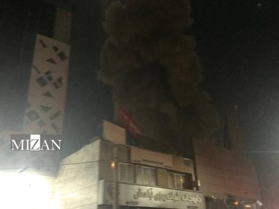 حمله دشمن آمریکایی صهیونیستی به صدا و سیما