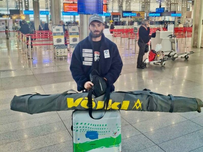 حضور نماینده ایران در پارالمپیک زمستانی ۲۰۲۶ منتفی شد