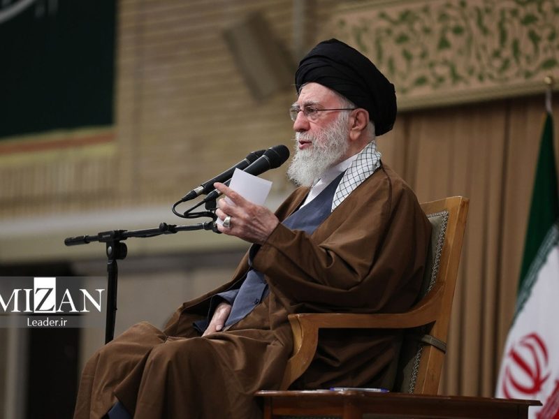 بیانات رهبر شهید انقلاب اسلامی پیرامون تزریق امید در میان آحاد ملت ایران