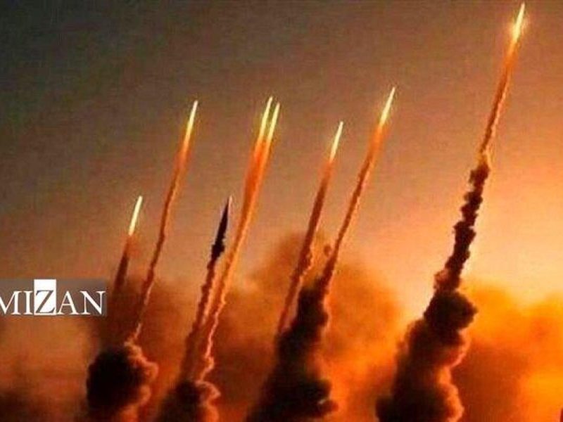 پیام سخنگوی قرارگاه مرکزی خاتم الانبیا (ص) به دشمن صهیونیستی: بر شما سخت می‌گیریم!