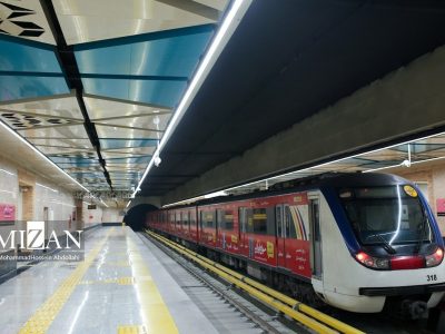 مترو تهران در روز تشییع شهدای رمضان رایگان شد