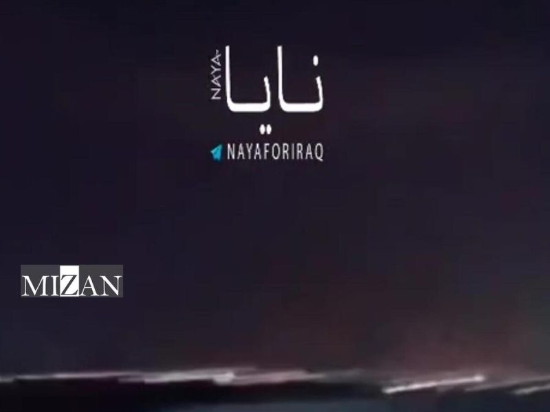 حملات ایران مقر مخالفان تجزیه‌طلب را در استان دهوک، شمال عراق ویران کرد