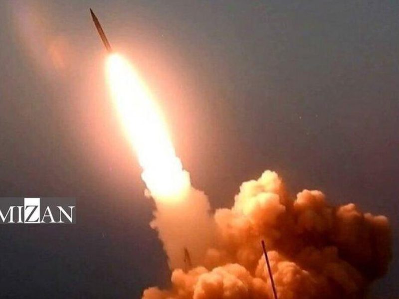 اجرای موج ۴۸ عملیات وعده صادق ۴ علیه اهدافی در شمال سرزمین‌های اشغالی، الجلیل، جولان، حیفا و پایگاه‌های نظامیان تروریست آمریکا در منطقه