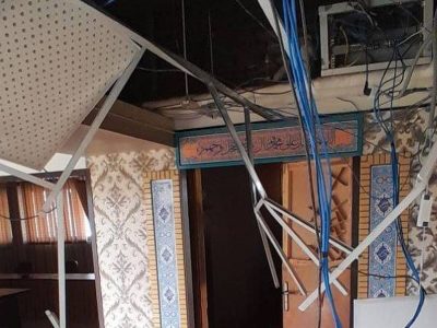 تخریب جدی فدراسیون تیراندازی در پی حملات وحشیانه آمریکا و رژیم صهیونیستی به تهران