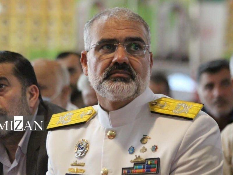 نیروی دریایی آمریکا اگر جرات دارد به سواحل جاسک و تنگه هرمز نزدیک شود