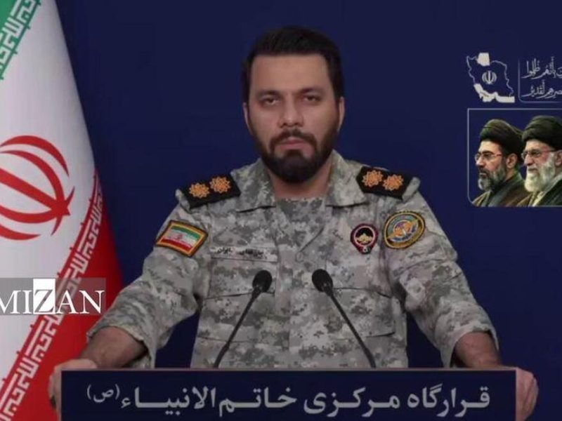 واکنش هوشمندانه مقامات کشور‌ها حیله و مکر دشمن را در نطفه خفه خواهد کرد