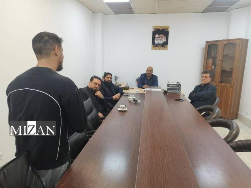 مسئولان قضایی استان سمنان از زندان شاهرود بازدید کردند