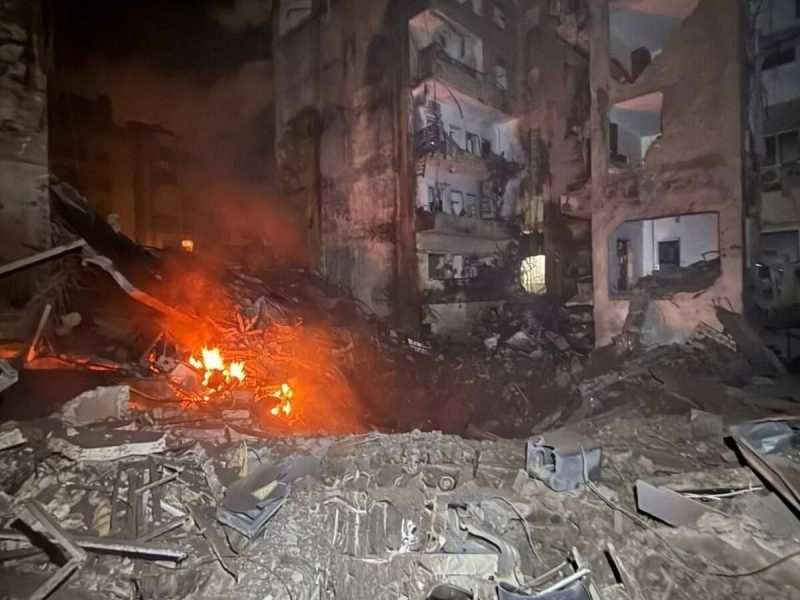 دیده‌بان حقوق بشر: اسرائیل باید تحریم شود