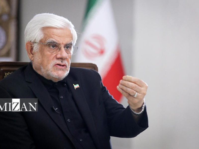 پیام تبریک عارف برای قهرمانی تیم‌ملی کشتی