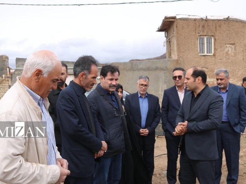پنج‌هزار و ۱۸۹ واحد مسکونی روستایی کشور در حمله دشمنان آسیب دید