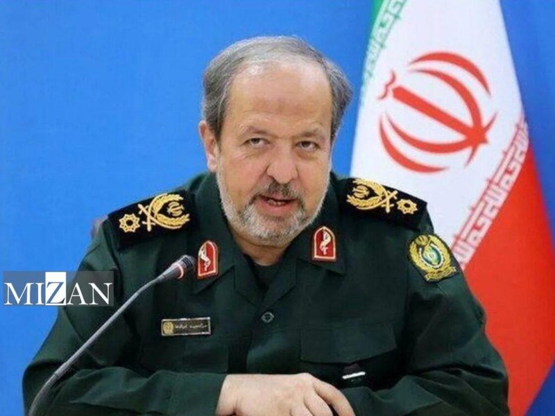ارتش سر افراز، آیینه‌ی تمام قد اشداء علی الکفار بوده است