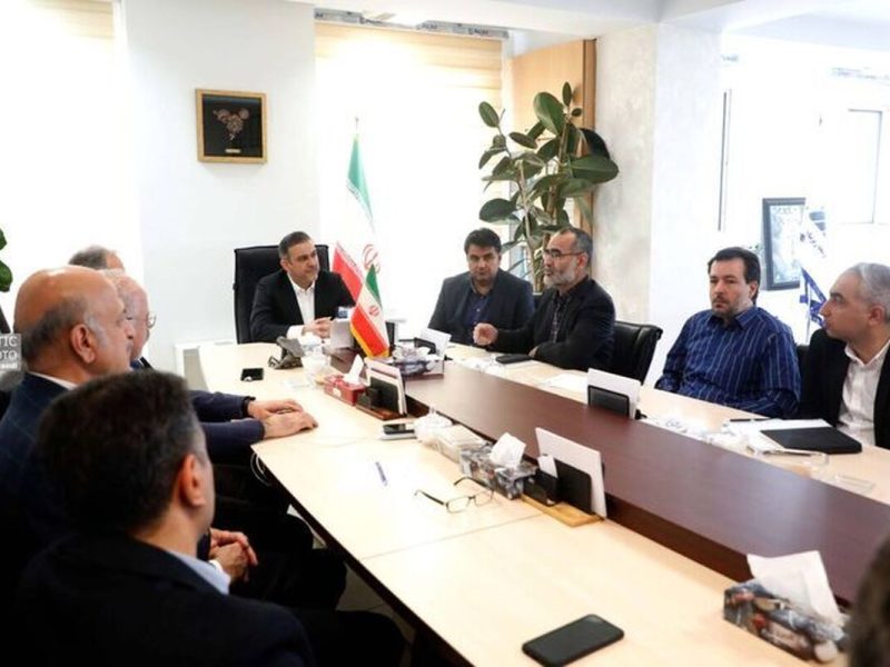 مطالعات فنی و برآورد هزینه بازسازی پل B۱ در دستور کار قرار گرفت