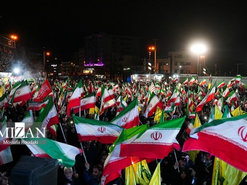 لشکر جان‌فدا برای ایران ۳۰ میلیونی شد