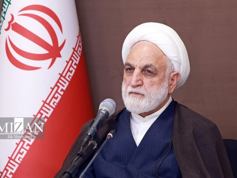 حجت‌الاسلام‌والمسلمین محسنی اژه‌ای: ایران، ایرانِ امام رضاست