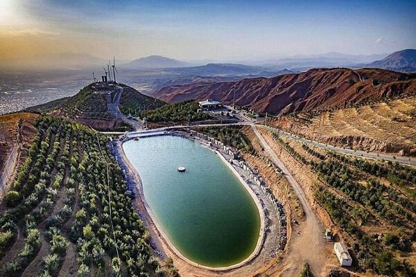 کاشت ۵۰ هکتار نهال در عون بن علی تبریز به یاد شهدا