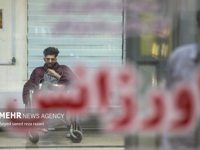 فوت کارگر عجب‌شیری در حادثه صنعتی