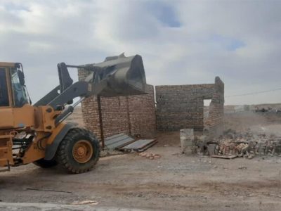 آزادسازی ۵۶ هکتار اراضی ملی در آذربایجان شرقی