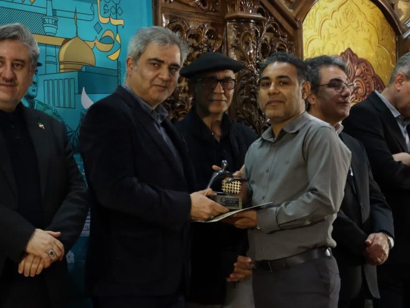 اعلام برگزیدگان هجدهمین جشنواره ملی تئاتر رضوی در تبریز
