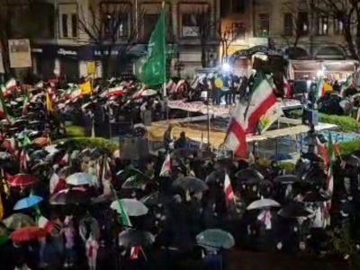 خضوع و عرض عاشقی تبریزی‌ها به امام رئوف