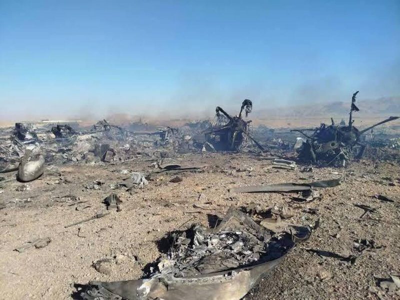 ثبت ملی مکان سرنگونی هواگرد‌های متجاوز آمریکایی-صهیونی در دشت مهیار