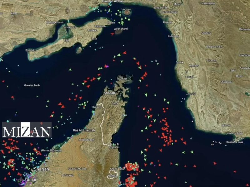 پاسخ ایران به ماجراجویی آمریکا/ تازه‌ترین وضعیت تنگه هرمز