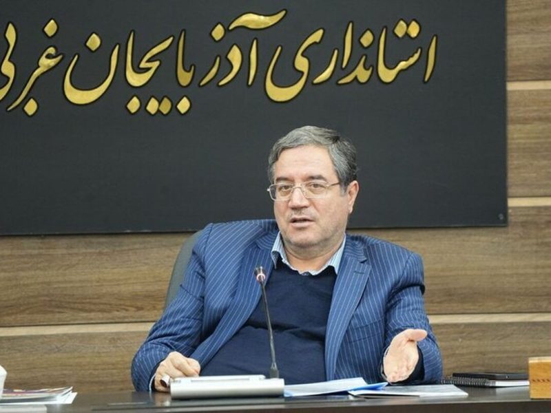 رکورد ۶ ساله تراز دریاچه ارومیه شکسته شد